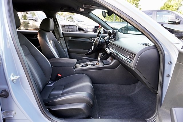 Used 2022 Blue Honda Sport image 11