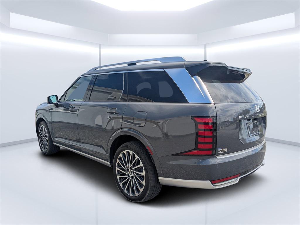 2026 Hyundai Palisade Calligraphy photo 4