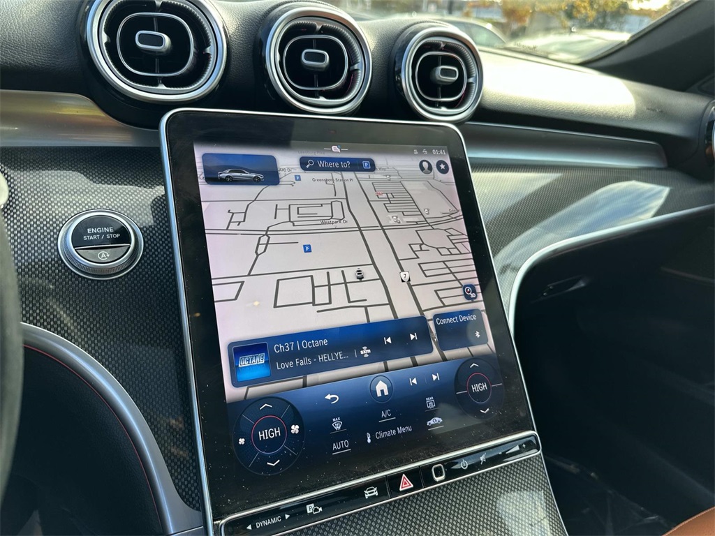 2022 Mercedes Benz C 300 4MATIC photo 3