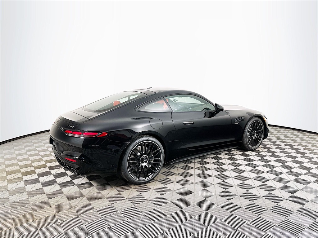 2026 Mercedes Benz AMG GT photo 6