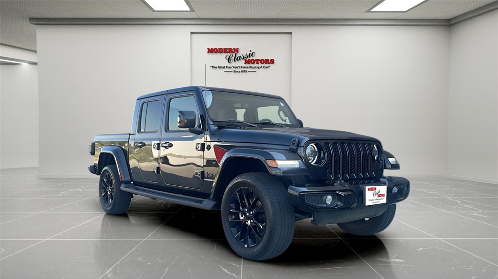 2023 Jeep Gladiator High Altitude's photo