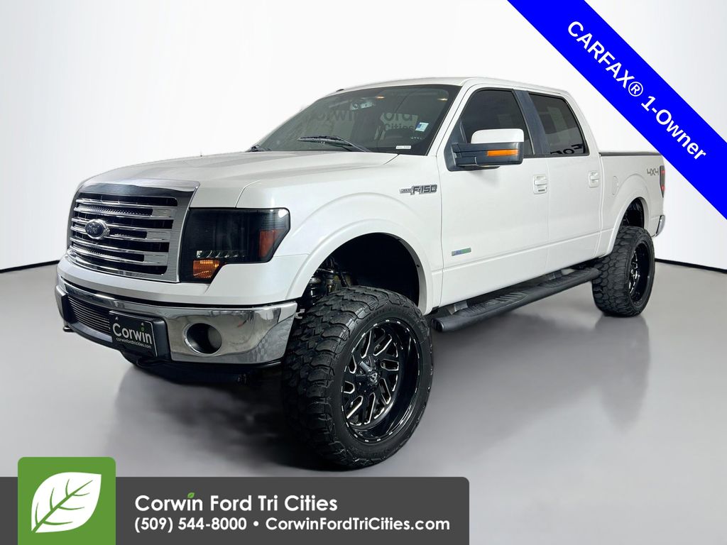 2013 Ford F-150 Lariat photo 4