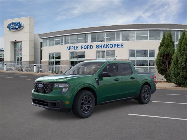 2025 Ford Maverick XLT's photo