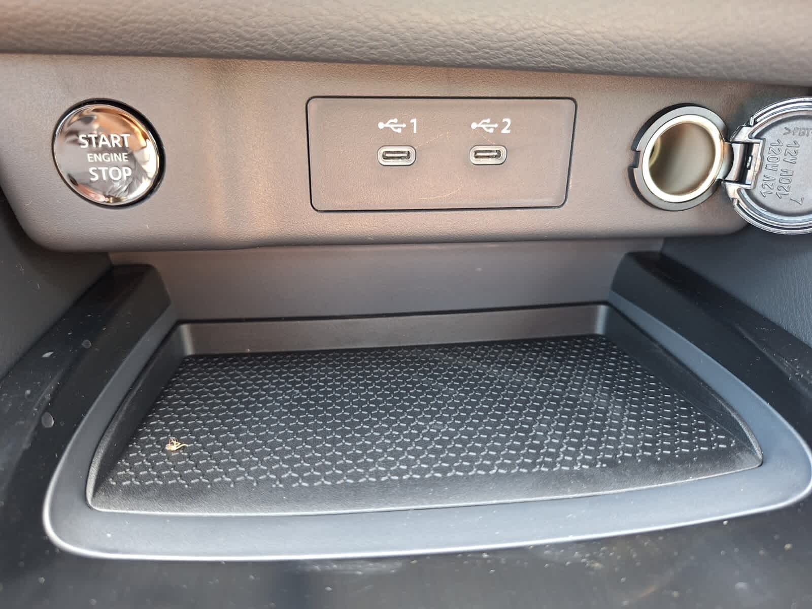 2026 Nissan Rogue S photo 17