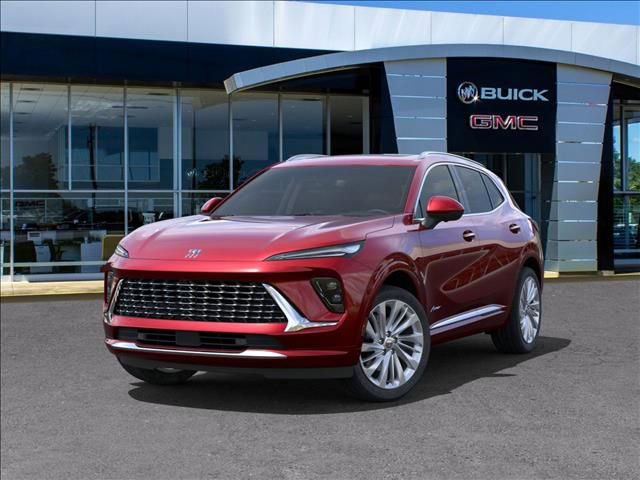 2025 Buick Envision Avenir photo 5