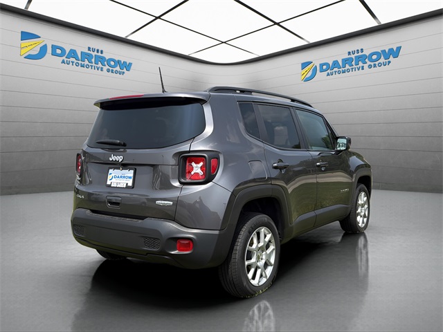 2021 Jeep Renegade Latitude photo 5