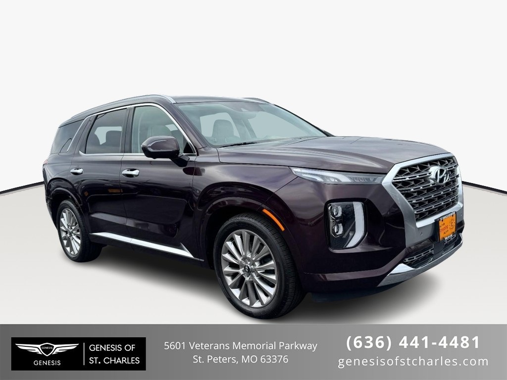 2020 Hyundai Palisade Limited