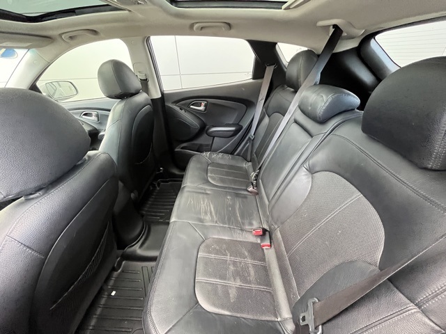 2013 Hyundai Tucson Limited photo 3