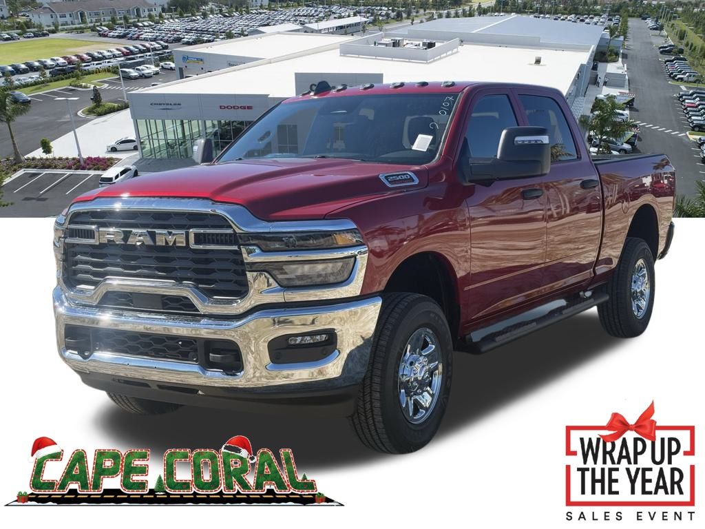 2026 RAM Ram 2500 Pickup Tradesman's photo