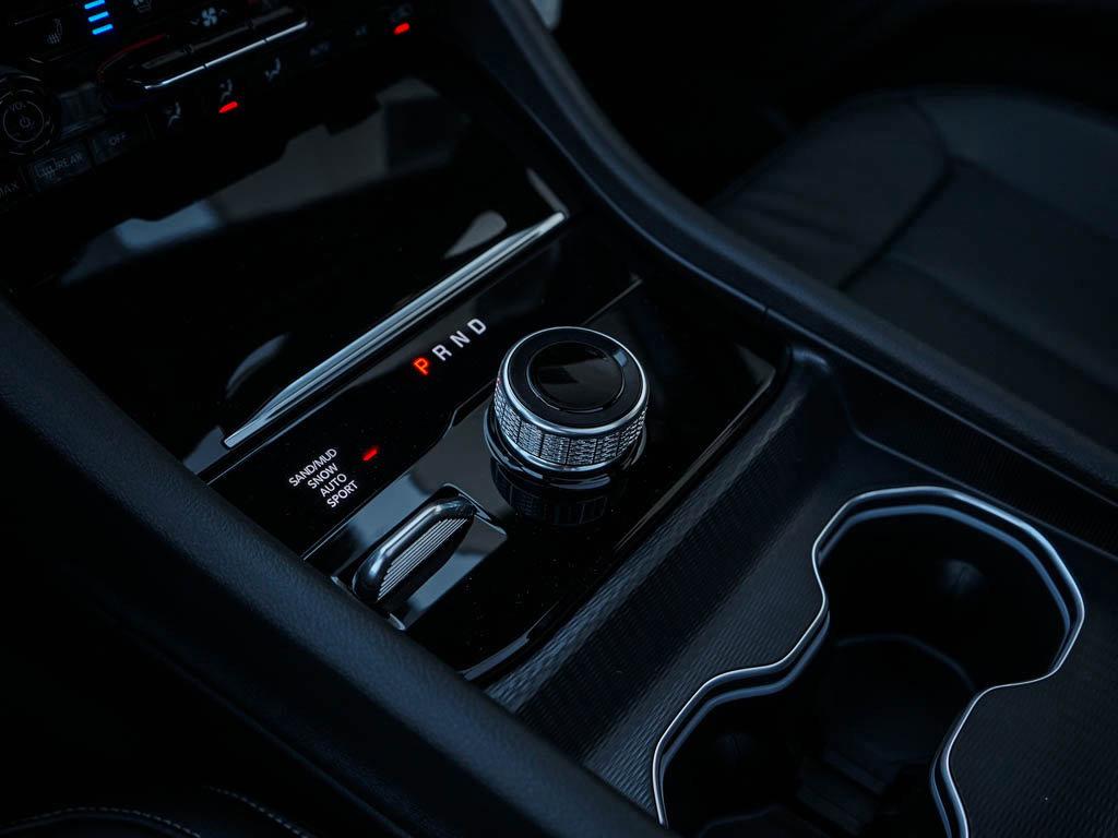 2025 Jeep Grand Cherokee Limited photo 22