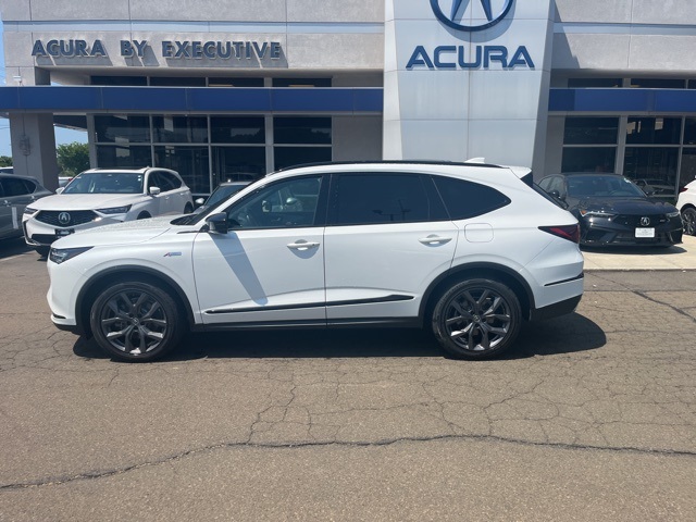 2022 Acura MDX SH-AWD A-Spec photo 5