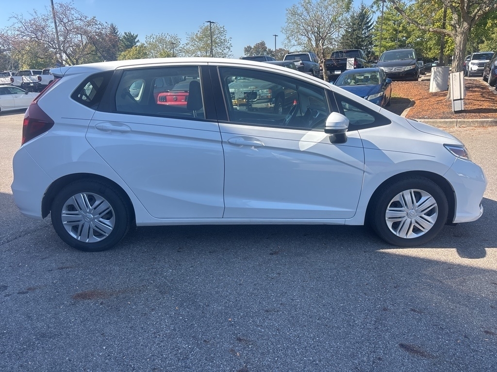 2020 Honda Fit LX photo 3