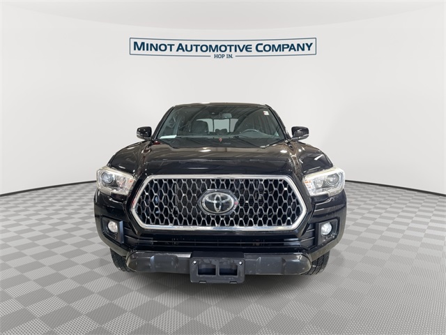 2018 Toyota Tacoma TRD Off-Road photo 3