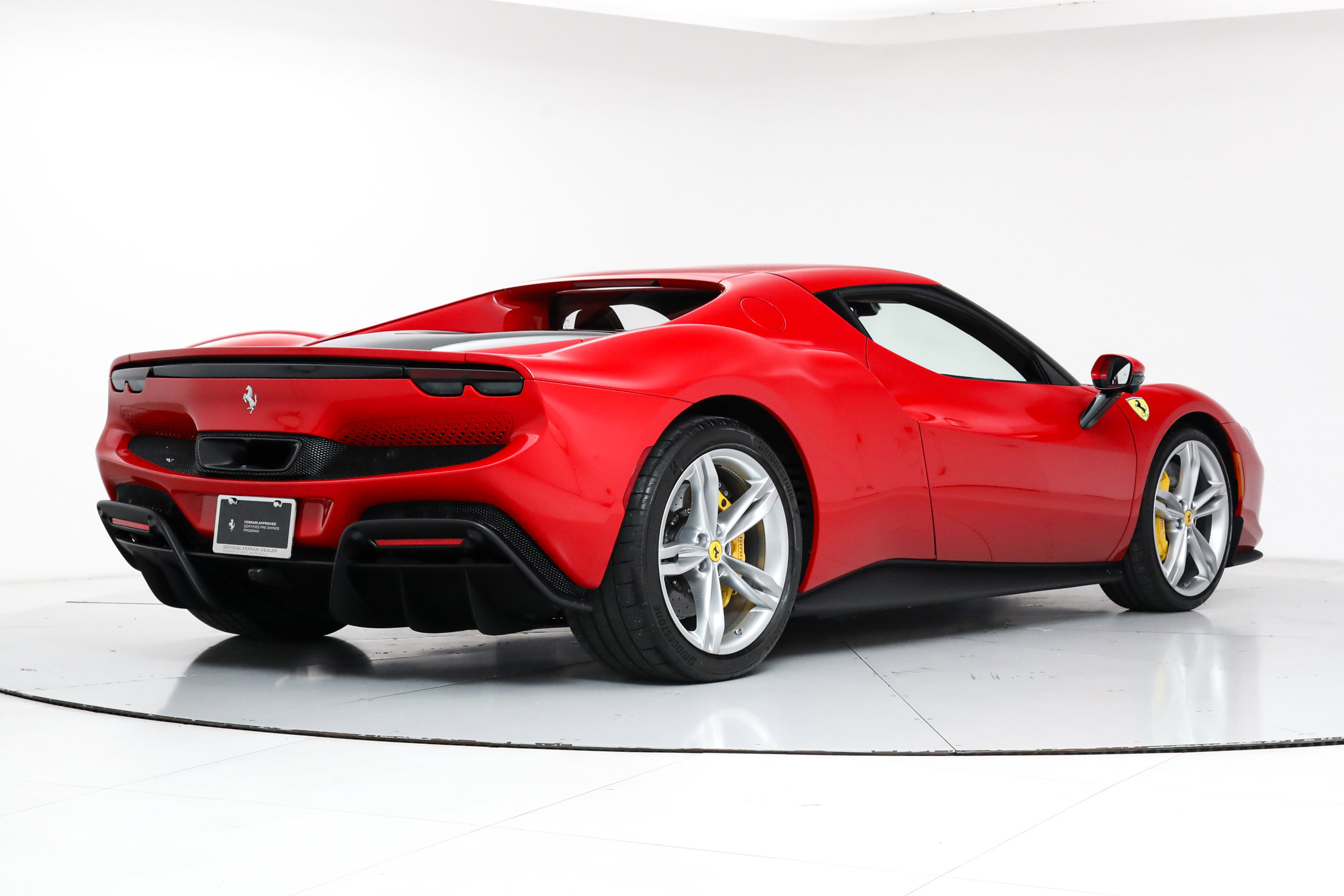 2024 Ferrari 296 GTB photo 3