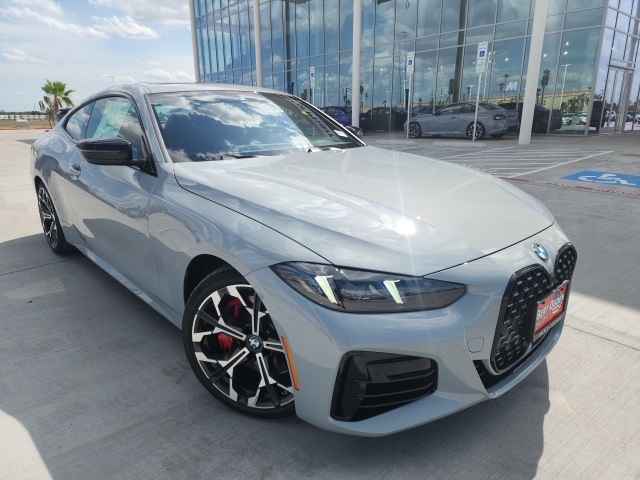 2026 BMW 4 Series 430i's photo