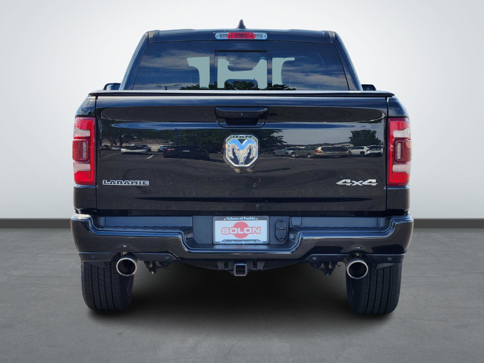 2021 Ram 1500 Laramie photo 4