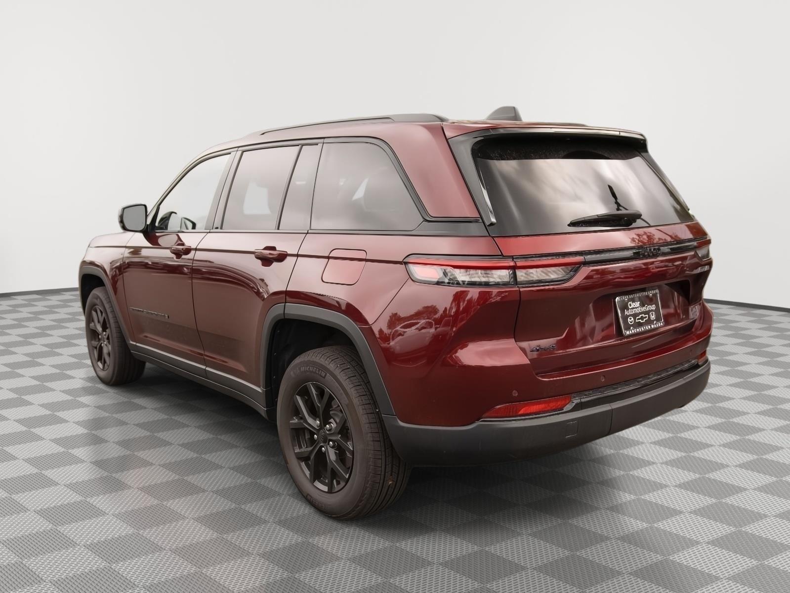 2025 Jeep Grand Cherokee Altitude X photo 21