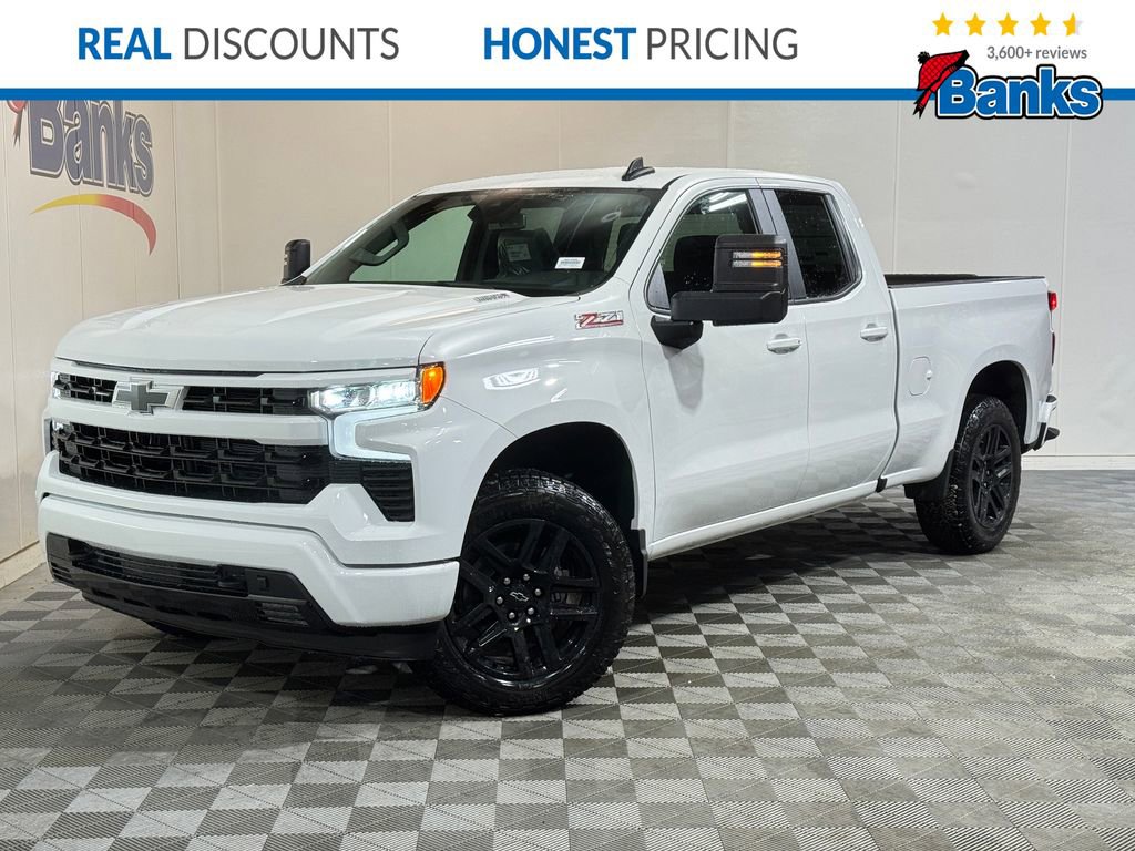 2026 Chevrolet Silverado Base's photo