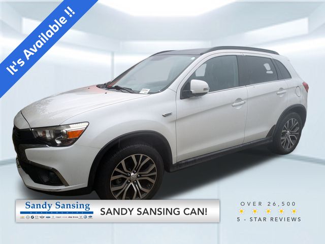 2016 Mitsubishi Outlander Sport GT's photo