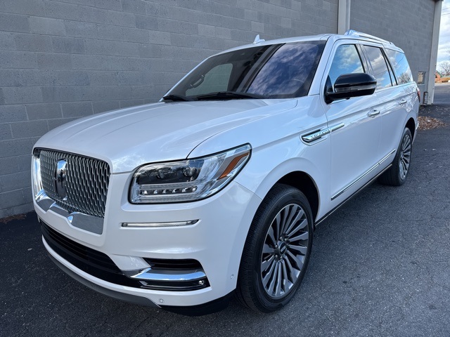 2019 Lincoln Navigator Reserve photo 2