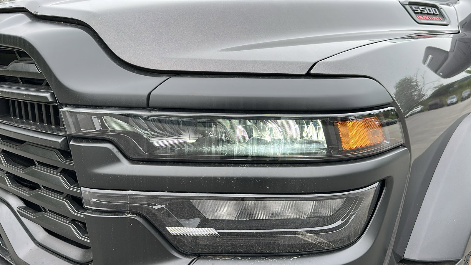 2025 Ram 5500 Tradesman photo 3