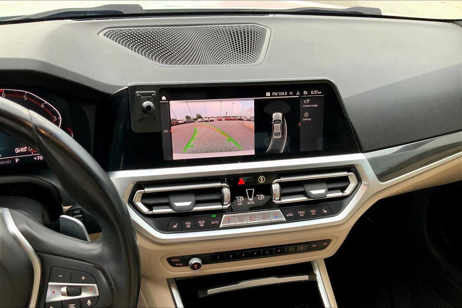 2020 Bmw 330i Sedan NA photo 6