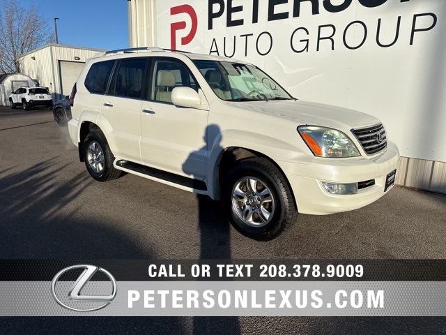 2008 Lexus GX 470's photo