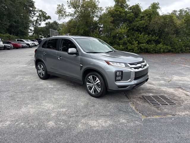2025 Mitsubishi Outlander Sport