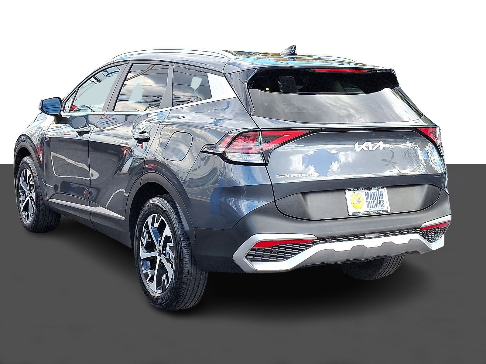 2024 Kia Sportage Hybrid EX photo 4