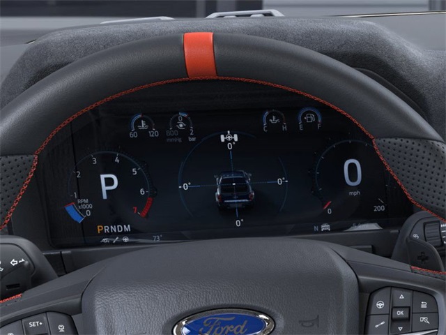 2025 Ford Ranger Raptor photo 11