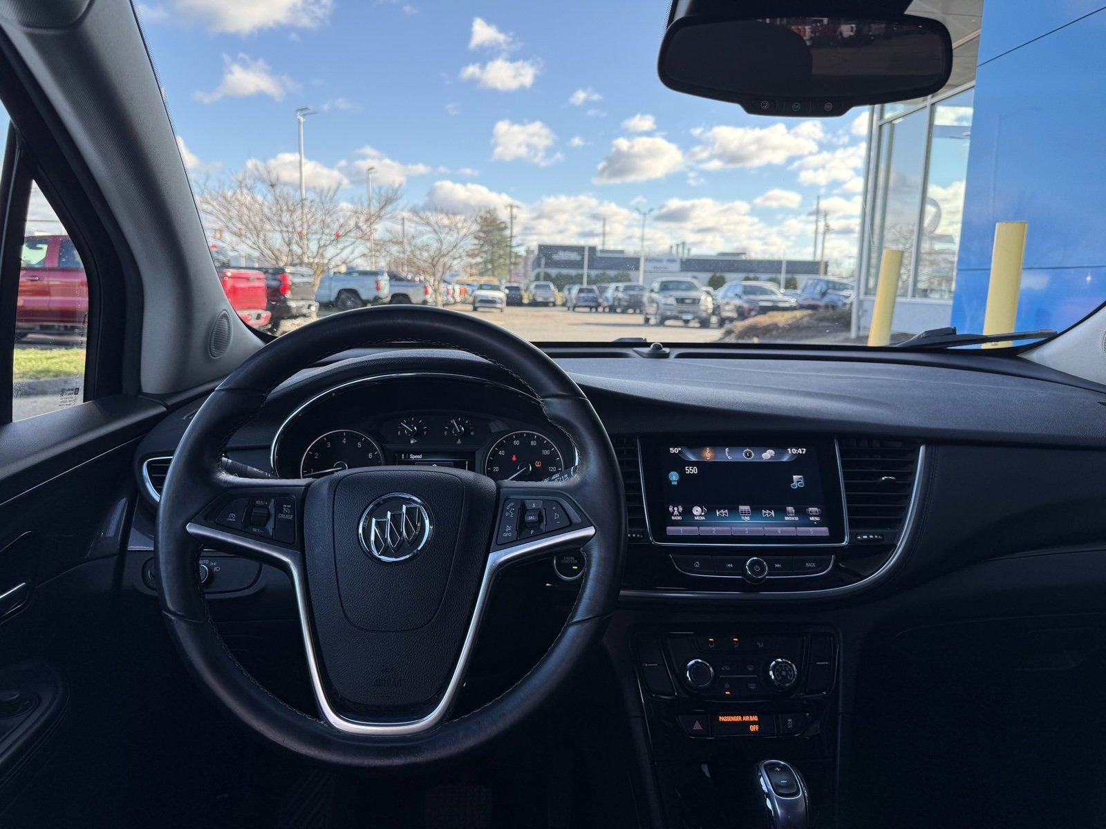 2017 Buick Encore Preferred photo 2
