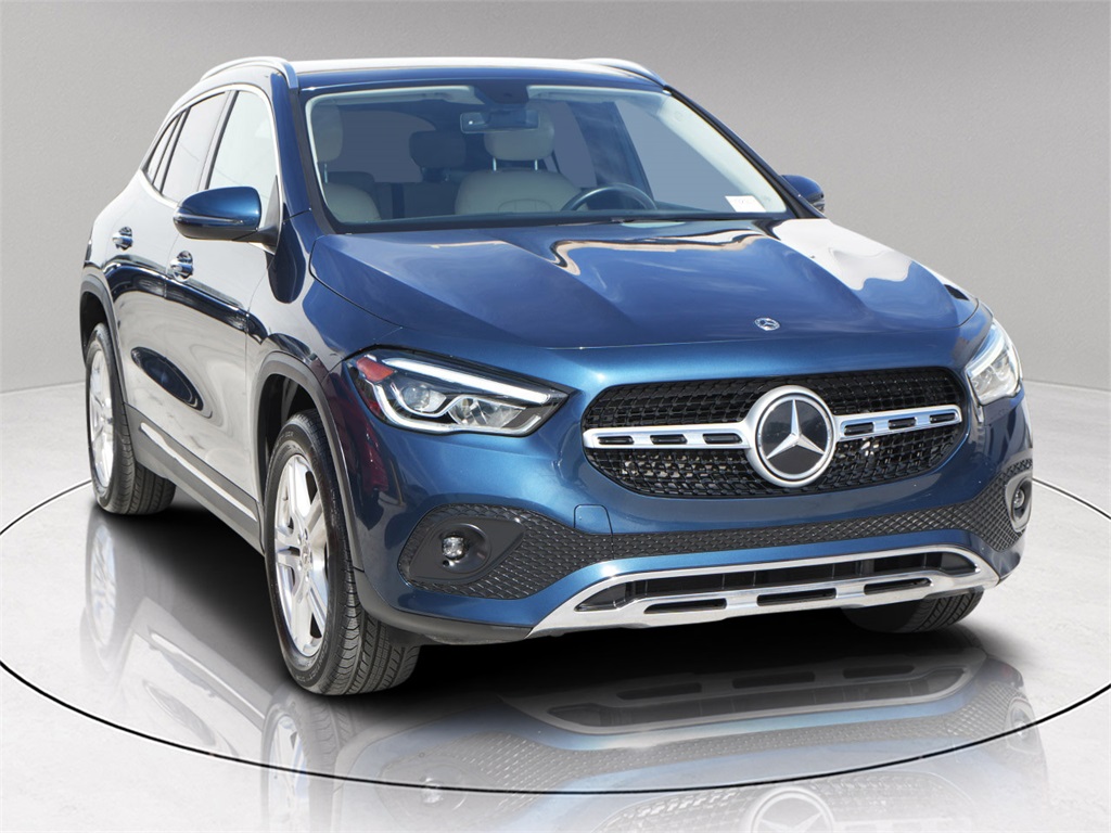 2022 Mercedes-Benz GLA GLA250