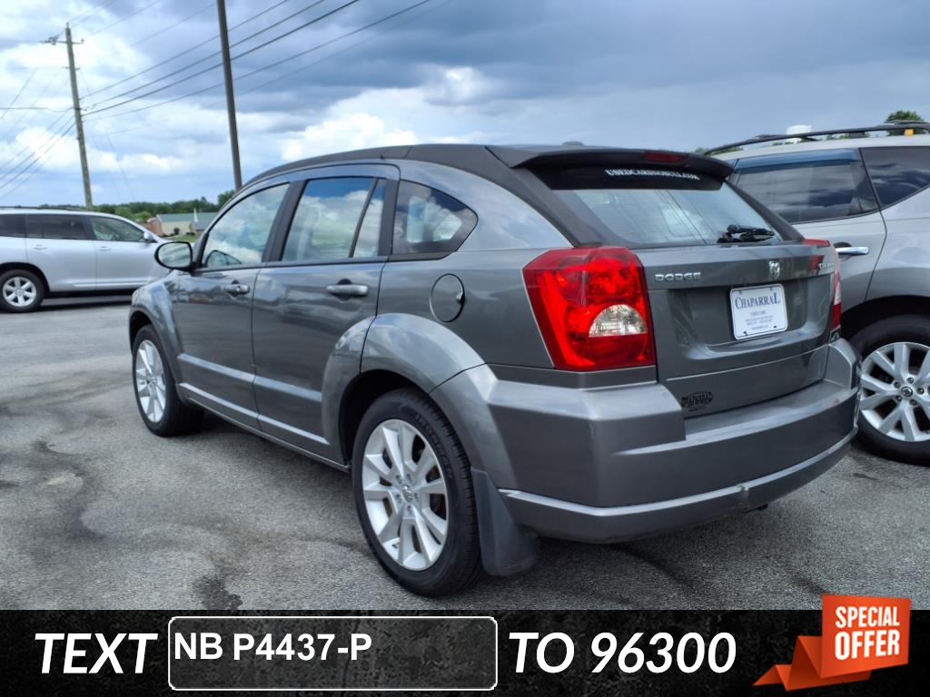 2011 Dodge Caliber Heat photo 2