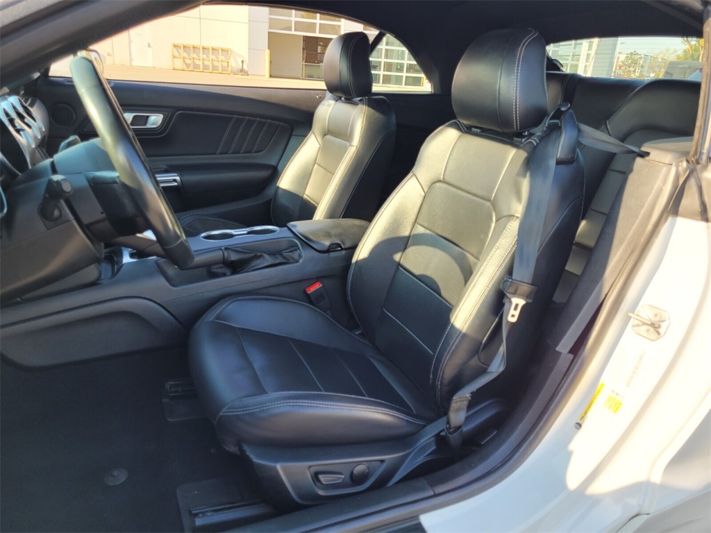 2023 Ford Mustang EcoBoost Premium Convertible photo 9