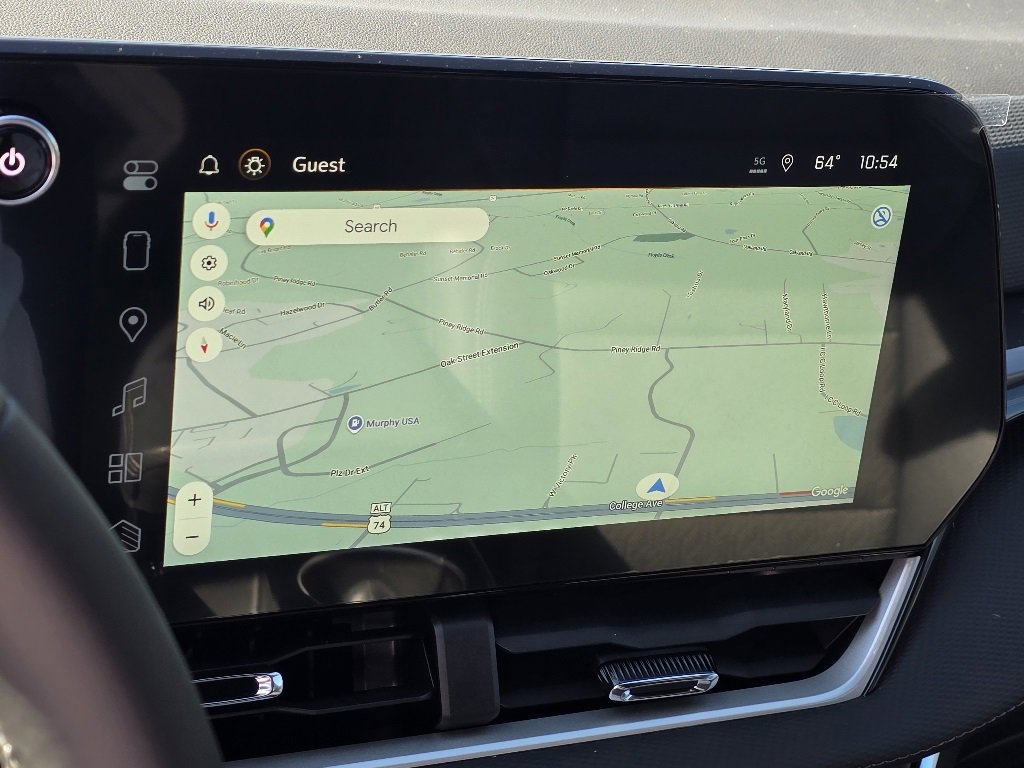 2026 Chevrolet Equinox LT photo 4