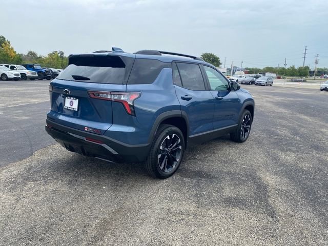 2026 Chevrolet Equinox RS photo 2