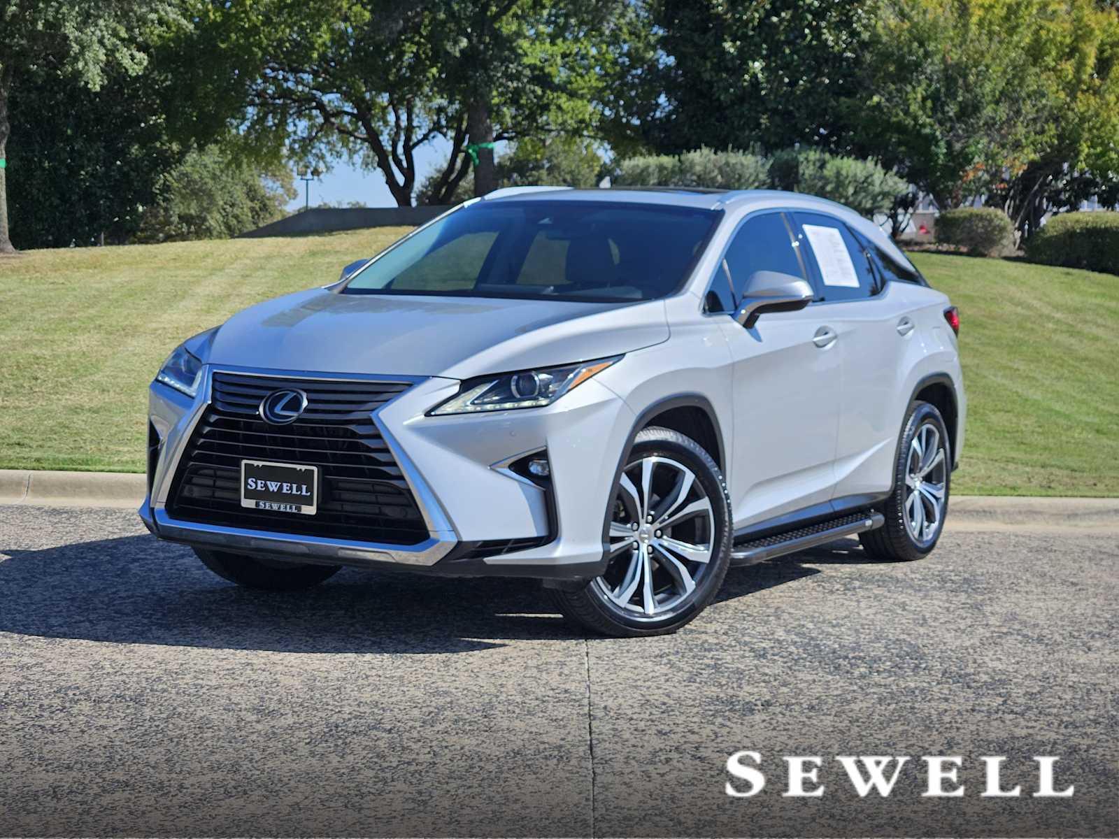 2017 Lexus RX