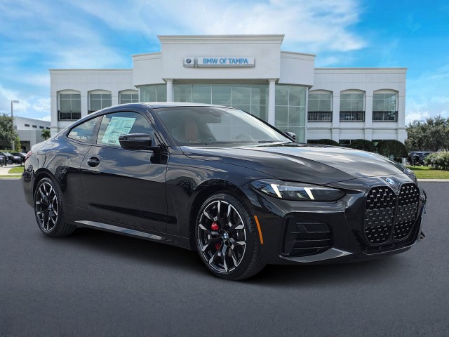 2026 BMW 4 Series 430i