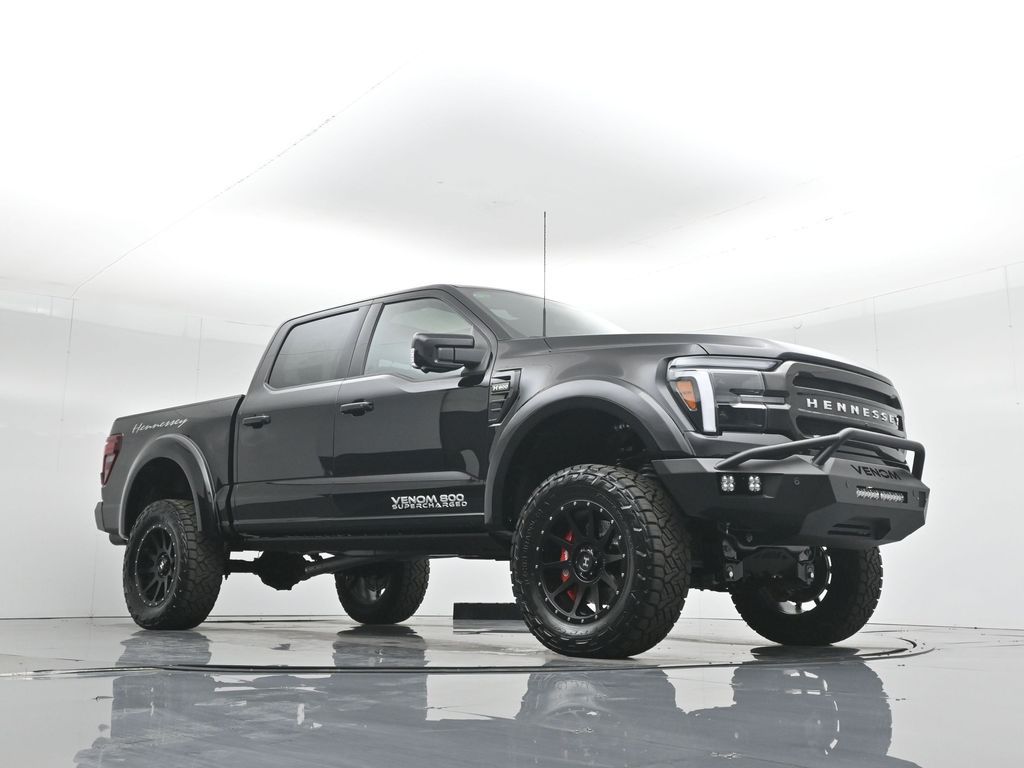 2025 Ford F-150 Lariat photo 47