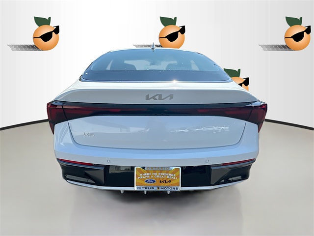 2026 Kia K5 LXS photo 6