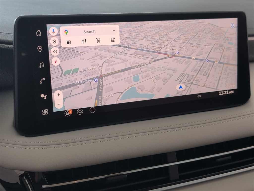 2026 Infiniti QX60 Luxe photo 11