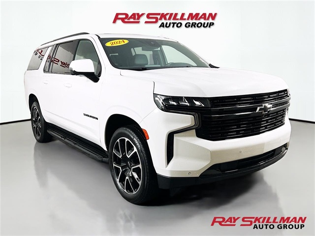 2024 Chevrolet Suburban