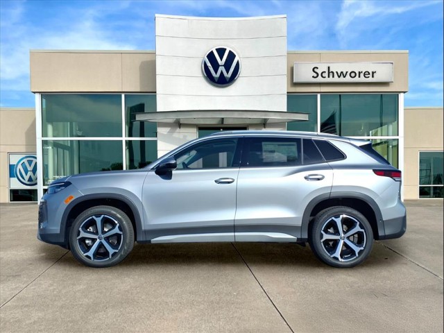 2025 Volkswagen Tiguan