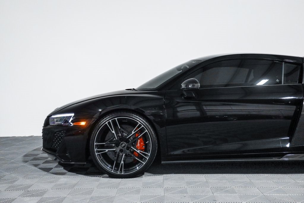 2023 Audi R8 V10 Performance Quattro photo 15