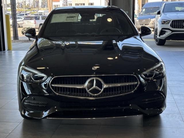 2025 Mercedes Benz C 300 photo 8