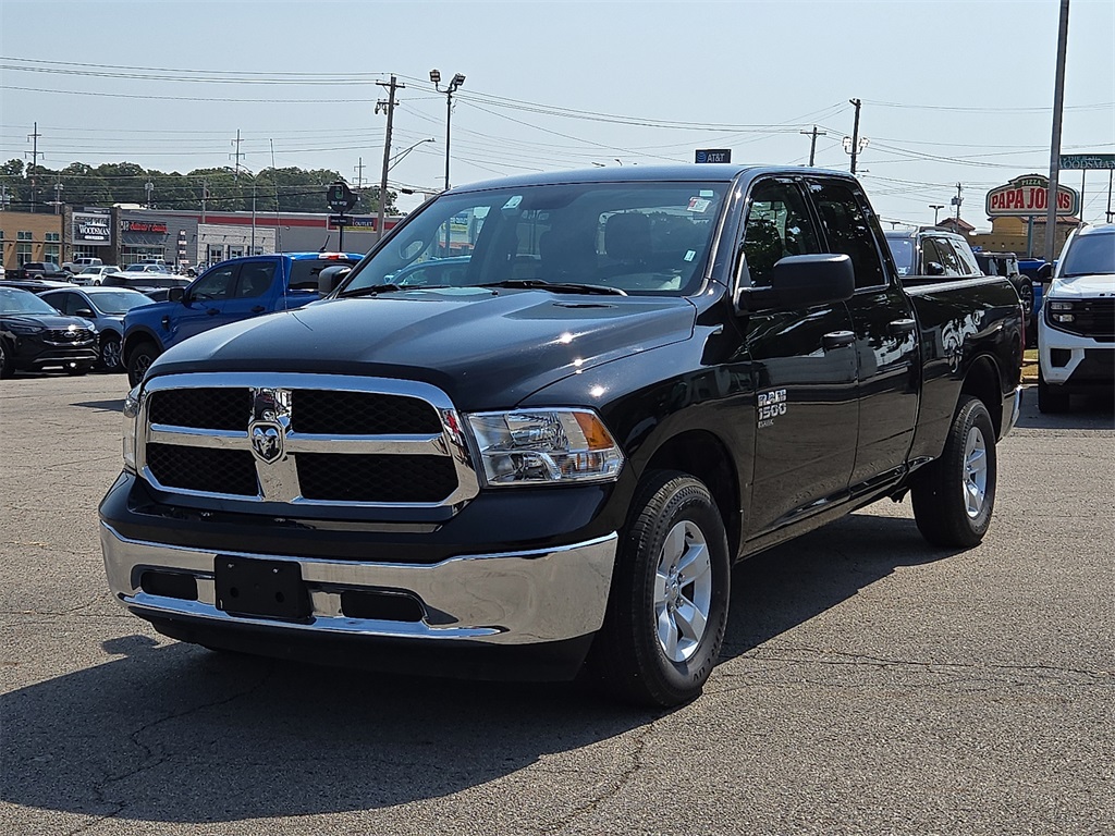 2024 Ram 1500 Classic SLT photo 2