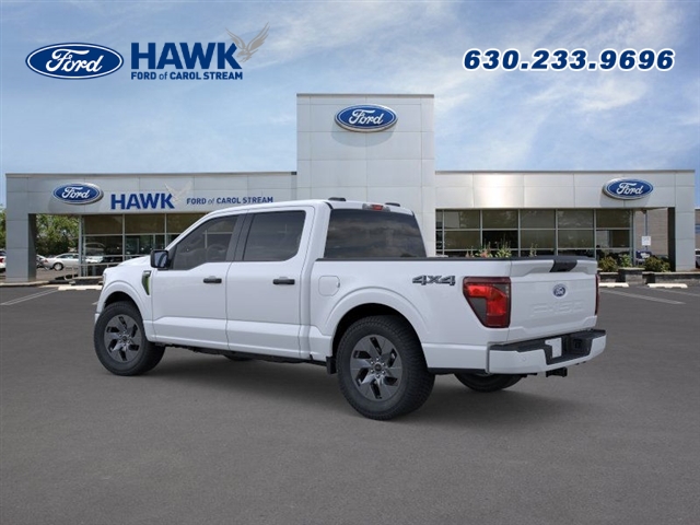 2025 FORD F-150 - Image 4