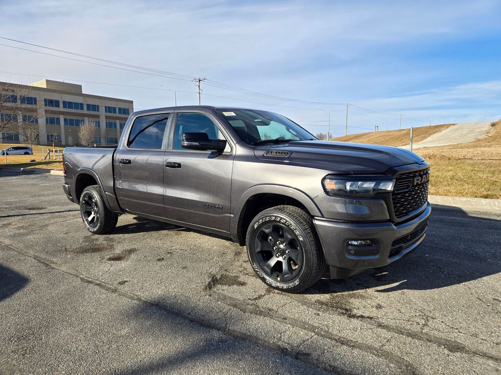 2026 RAM Ram 1500 Pickup Big Horn/Lone Star's photo