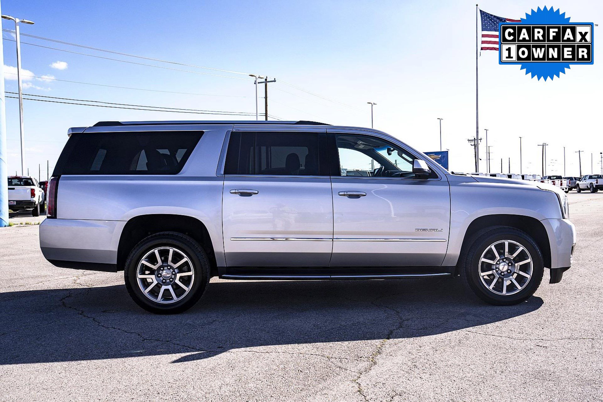 2019 Gmc Yukon XL Denali photo 5