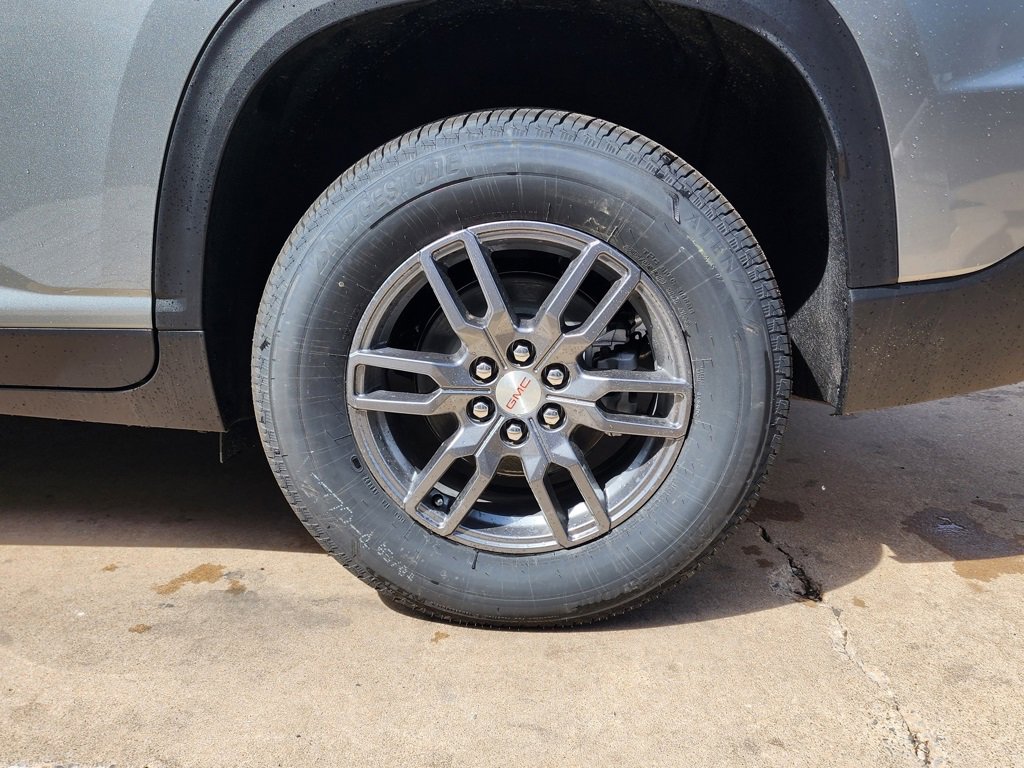 2025 Gmc Acadia Elevation photo 53